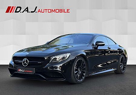 Mercedes-Benz S 500 Coupe 4Matic AMG Line Sitzb Burm HuD 360°