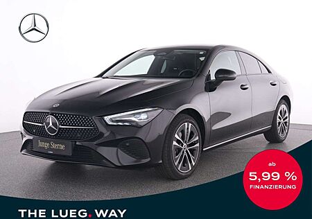 Mercedes-Benz CLA 180 d Progressive+NavPrm+LED-HP+Night+Kamera