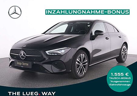 Mercedes-Benz CLA 180 d Progressive+NavPrm+LED-HP+Night+Kamera