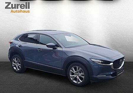 Mazda CX-30 Skyactiv-G 122 PS Automatik Mild Hybrid Selection