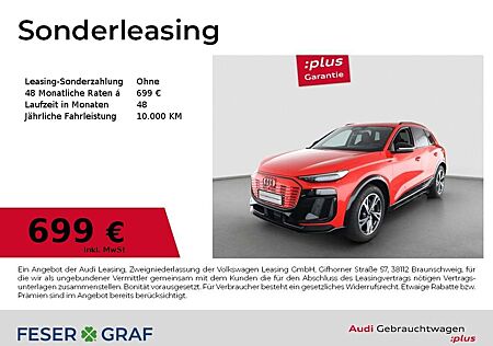 Audi Q6 e-tron Q6 performance S line /Matrix/Leder/Pano/B&O/AHK