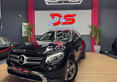 Mercedes-Benz GLC 250 GLC250d 4Matic/Navi/SHZ/AHK/