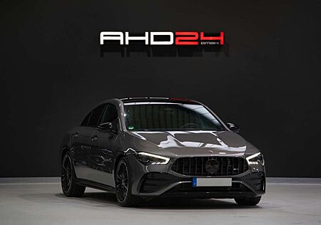 Mercedes-Benz CLA 200 CLA 200d AMG