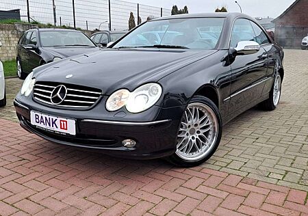 Mercedes-Benz CLK 200 CLK Coupe /Kompressor/Klima/Shz/Mfl/Aut/