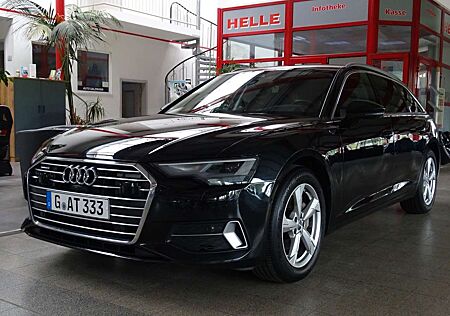 Audi A6 Avant 40 TDI quattro sport*360°+B&O+HUD+STHZ