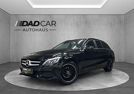 Mercedes-Benz C 200 d T-Model G-Tronic Plus *LED*NAVI*8-FACH*