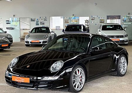Porsche 997 /911 Carrera 4 S Coupe *SDACH*SHZ*CarPlay*PDC
