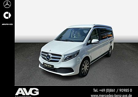 Mercedes-Benz Marco Polo 250 d 4M DISTRONIC MARKISE AHK 360°