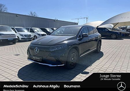 Mercedes-Benz EQS SUV 500 4M 21"-AMG Airmatic HA-Lenk Distronic