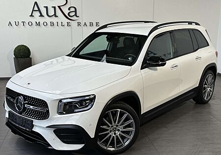 Mercedes-Benz GLB 220 4Matic AMG-Line NAV+LED+20ZO+BURMESTER