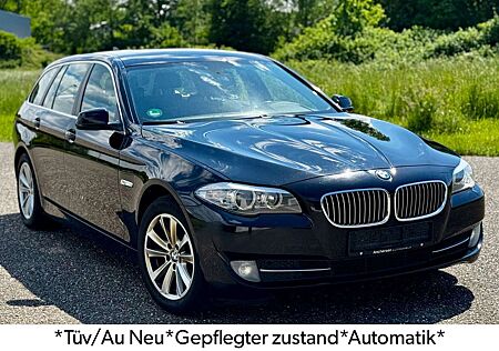 BMW 520 d Touring *Automatik*Tüv Neu*Gepflegt*