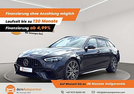 Mercedes-Benz C 63 AMG C 63 T AMG S E Performance 4Matic+ LED/LEDER/HUD/