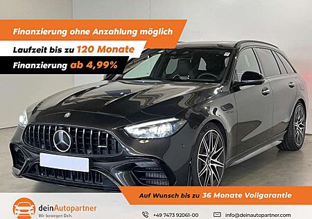 Mercedes-Benz C 63 AMG C 63 T AMG S E Performance 4Matic+ LED/LEDER/HUD/