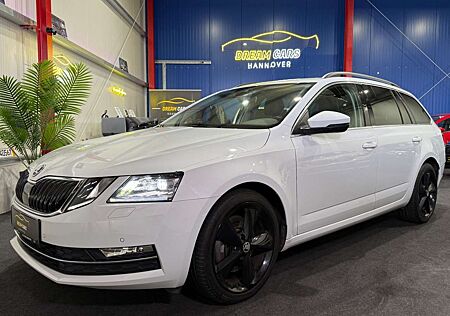 Skoda Octavia Combi Style*MEMORY*CARPLAY*KAMERA*TOTWIN