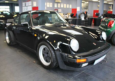 Porsche 911 WTL Coupe Deutsches Fahrzeug