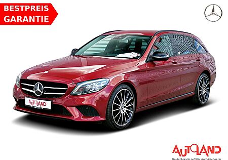 Mercedes-Benz C 180 C180 T Avantgarde Navi Tempomat AHK Sitzheizung