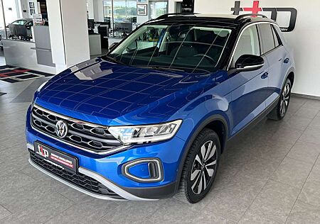 VW T-Roc Volkswagen 1.0 TSI Move 5-Jahre-Garantie AHK R.Kamera