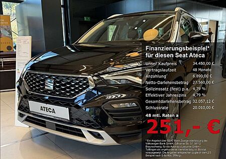 Seat Ateca Xperience 1.5 TSI DSG LED AHK Sound Navi