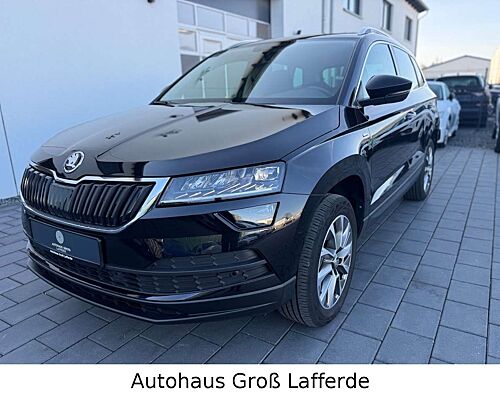 Skoda Karoq Clever 1.5 TSI DSG SHZ LED VC Navi AHK