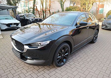 Mazda CX-30 e-SKYACTIV-G M-Hybrid 140 Homura