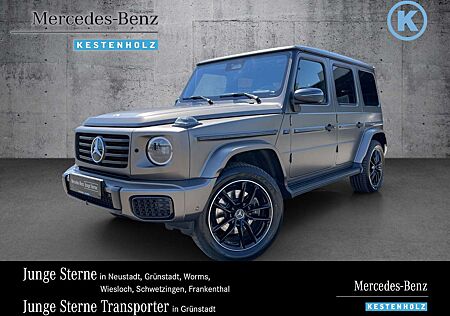 Mercedes-Benz G 500 AMG+DISTRO+360+BURME+AHK+GSD+MASSAGE+NIGHT