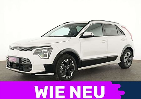 Kia Niro EV Spirit ACC|Smart-Key|Wärmepumpe|LED