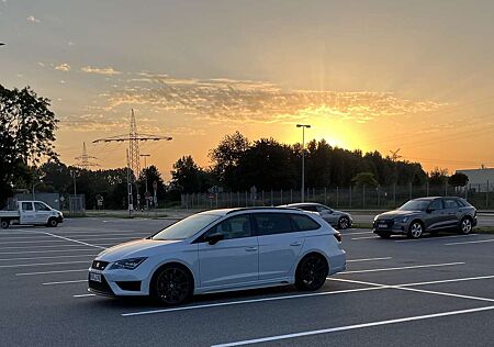 Seat Leon ST 2.0 TSI Cupra 290