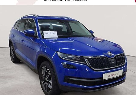 Skoda Kodiaq 2.0 TDI 4x4 DSG Style AHK ACC NAV