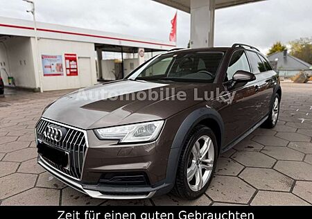 Audi A4 Allroad quattro basis