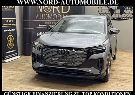 Audi Q4 e-tron 35 Sportback Edition One S-Line Matrix S-Line Edit