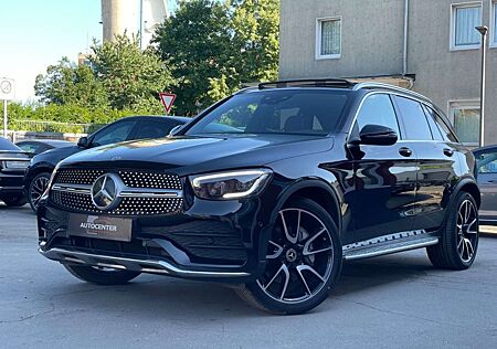 Mercedes-Benz GLC 220 d 4Matic*AMG-LINE*PANO*AMBIENTE*20 ZOLL*