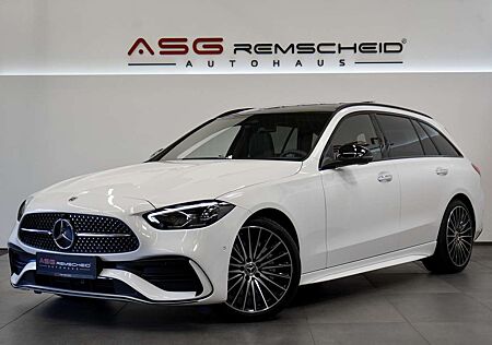 Mercedes-Benz C 300 d T AMG Line *1.H *19*Distr.*Digital*Pano