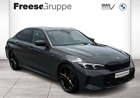 BMW 330 i Limousine DAB LED RFK el. Sitze Klimaaut.