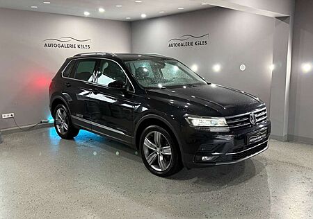 VW Tiguan Volkswagen Highline 4X4 DIGTACHO*NAVI*XENON*AHK