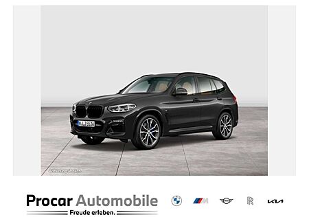 BMW X3 M 40d 20" AHK DisplayKey Pano Memory LiveCopro Sthzg