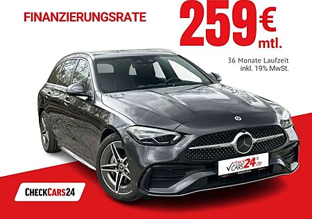 Mercedes-Benz C 220 d T-Modell AMG Line KAMERA SOUND SHZ *SOFOR