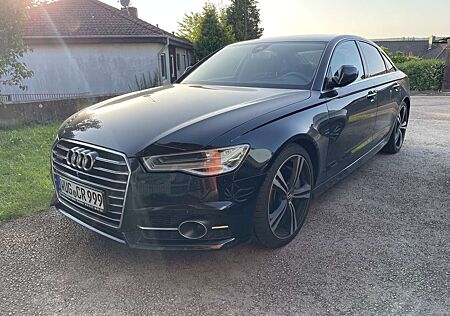 Audi A6 3.0 TDI quattro tiptronic