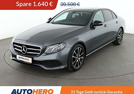 Mercedes-Benz E 200 Avantgarde Aut. *LED*NAVI*CAM*TEMPO*