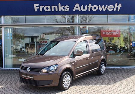 VW Caddy Volkswagen 1,6 TDI Kombi JAKO-O Trendline DSG