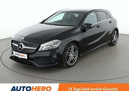 Mercedes-Benz A 180 BlueEfficiency AMG Sport *NAVI*PDC*SHZ*