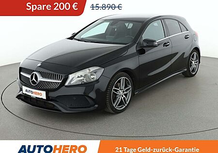 Mercedes-Benz A 180 BlueEfficiency AMG Sport *NAVI*PDC*SHZ*