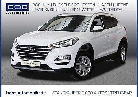 Hyundai Tucson 1.6 Trend NAVI SHZ LHZ PDC RFK Carplay