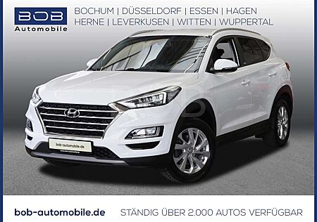 Hyundai Tucson 1.6 Trend NAVI SHZ LHZ PDC RFK Carplay