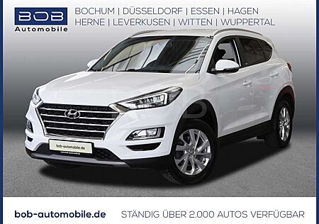 Hyundai Tucson 1.6 Trend NAVI SHZ LHZ PDC RFK Carplay