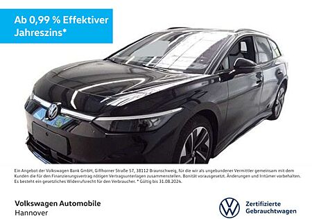 VW ID.7 Volkswagen Tourer Pro Navi AHK Pano WP Harman DCC Trav