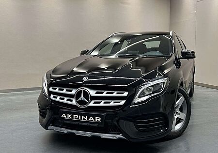 Mercedes-Benz GLA 180 GLA180 7G *AMG LINE*360°+NAVI*LED*DAB*