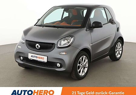 Smart ForTwo 1.0 Basis passion *TEMPO*SHZ*PANO*KLIMA*