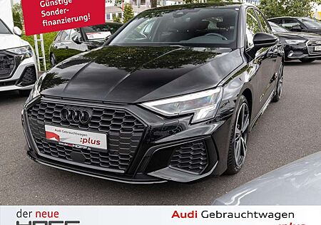 Audi A3 30 TFSI S line 18 Zoll LED Ambiente