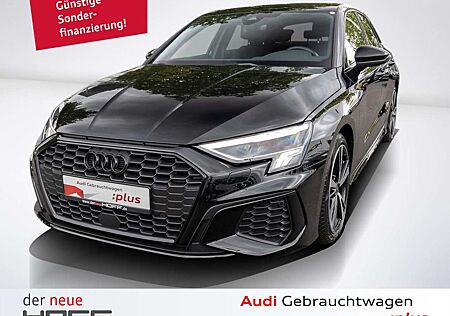 Audi A3 30 TFSI S line 18 Zoll LED Ambiente