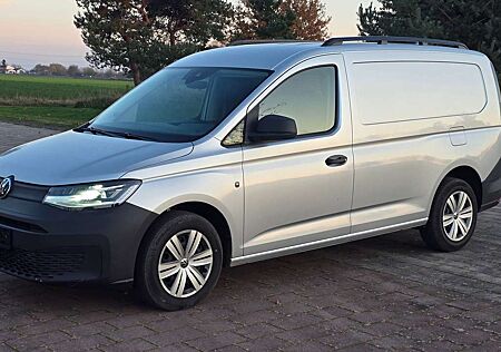 VW Caddy Volkswagen Cargo Maxi 2.0l TDI LED PDC ACC LKW DAB 1HAND